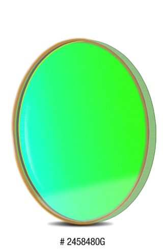 Baader G-CCD Filter 50.4 mm rond Groen