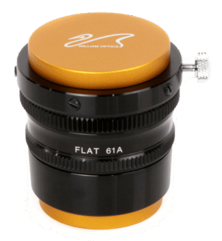 William Optics FLAT61A Flattener