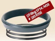 Baader Hyperion DT-Ring SP54/M58 voor DTAdapter II&III en Hyperion oculairs