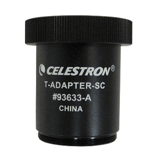 Celestron T-mount adapter