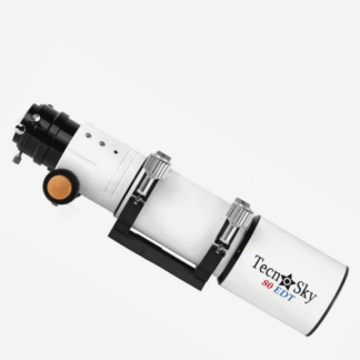 TecnoSky EDT80 V2 F/6 ED Triplet APO (Ohara)