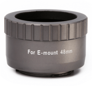 William Optics Sony E-mount SpaceGrey