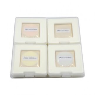ZWO 36 mm LRGB filter set