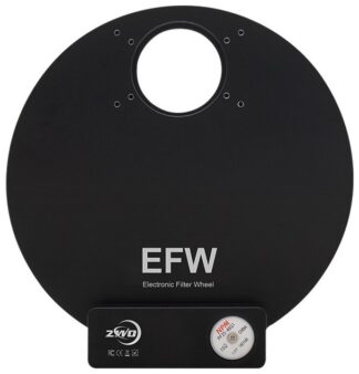 ZWO EFW 5x2 inch Elektronic Filter Wheel