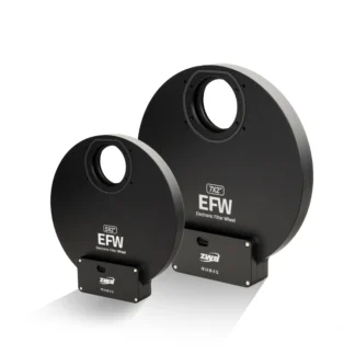 ZWO EFW 5x2 inch nieuwe versie