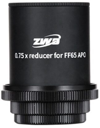 ZWO FF65 reducer 0.75x