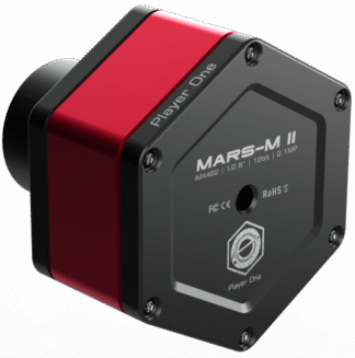 Player One Astronomy Mars-M II USB3.0 Mono camera