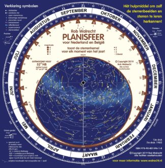 Planisfeer NL_BE