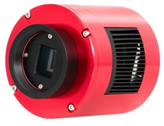 ZWO ASI585MC Pro kleurencamera gekoeld