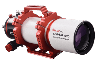 Askar FRA500 90mm Flat Field Quintuplet