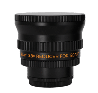 Askar 120APO 0.8x Reducer