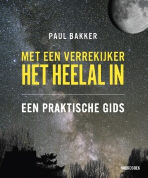 Met een verrekijker het heelal in