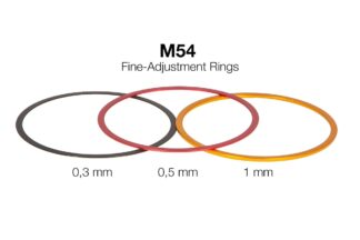M54 Fine-Adjustment-Ring-Set