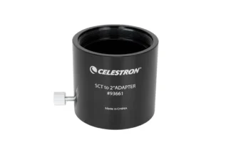 Celestron adapter van SCT naar 2 inch