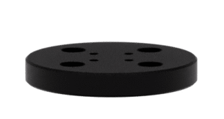 Pegasus Astro Saddle Powerbox Puck voor AM5 / AM3