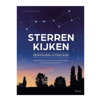 De praktische gids om de mooiste sterrenbeelden aan onze hemel te herkennen