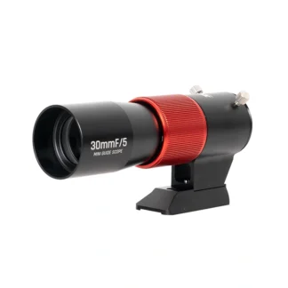ZWO 30mm f/5 guidescope