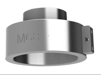 Astro Precision adapter M48-M68 voor M48 Tilt Adjuster