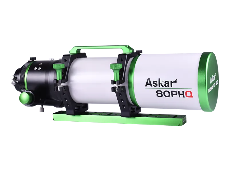 Askar 80PHQ Quadruplet telescoop
